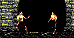 Mortal Kombat - Mortal Kombat