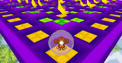 Super Monkey Ball Touch & Roll - Super Monkey Ball Touch & Roll